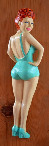 Art deco betty - art, grable