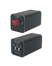 2 Port Stereo 3.5mm Audio
