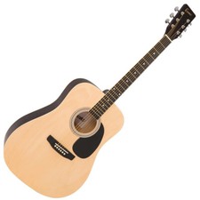 Encore Acoustic Guitar -