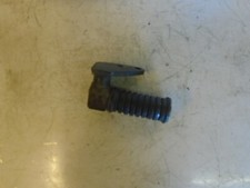 YAMAHA 125 DRAGSTAR 2000 2005 :FOOT REST - REAR RIGHT:USED MOTORCYCLE PARTS