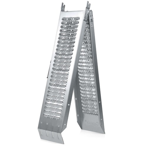 Vehicle loading ramp - vehicle,