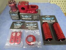 SE Bikes BMX Mix Lot-Pegs