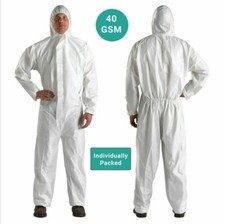 New Disposable Coveralls Suit