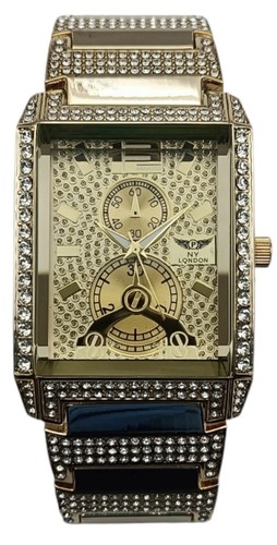 London men watch fashion - men's,