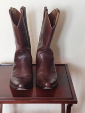 SANCHO BOOTS IN BROWN size 8   42ur