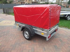 Camping Trailer 7FT X 4FT