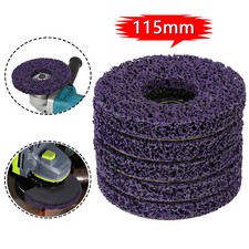5x 10x 20x 4.5" Poly Strip