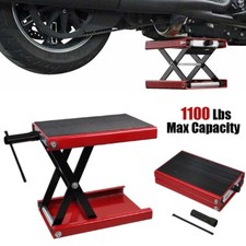 Motorcycle Scissor Jack Lift
