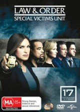Law And Order SVU - Special