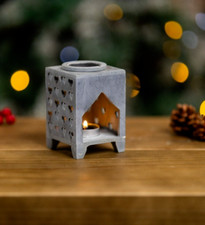 Oil Burner Wax Warmer Heart