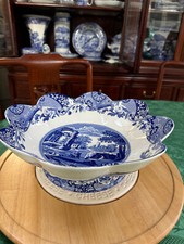 Spode Italian Large Blue &