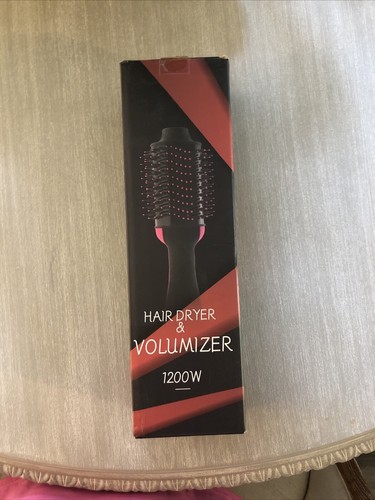 Hair dryer blow brush - hair,