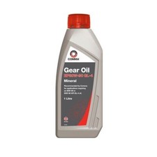 NEW COMMA TRANSMISSION OIL