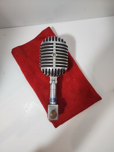 Vtg shure brothers fatboy - shure,