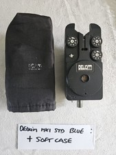 DELKIM STD Mk1 BLUE VGC + SOFT