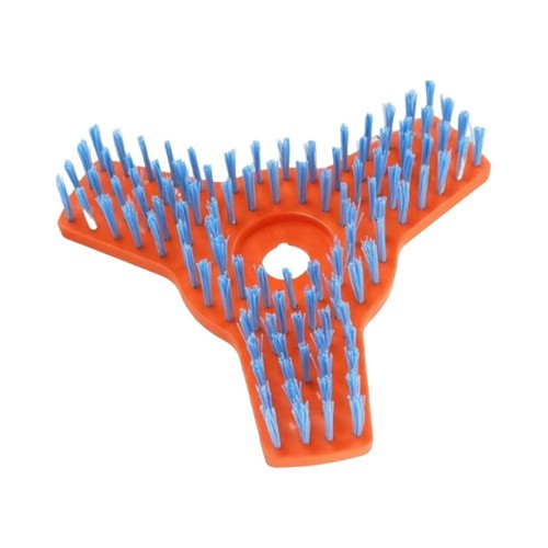 Lawn mower brush nylon - mower,
