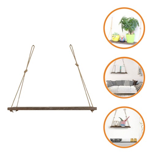 Small hanging coffee wood - hanging,