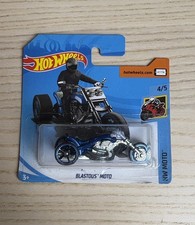 HOT WHEELS : BLASTOUS MOTO