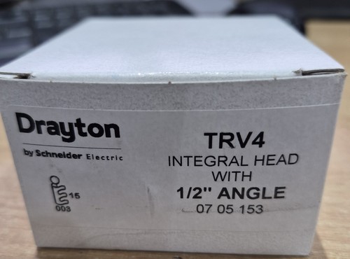 Drayton trv4 bsp - drayton, 1/2
