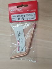 BOC Light Duty Welding Nozzle