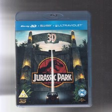 Jurassic Park [Blu-ray 3D +