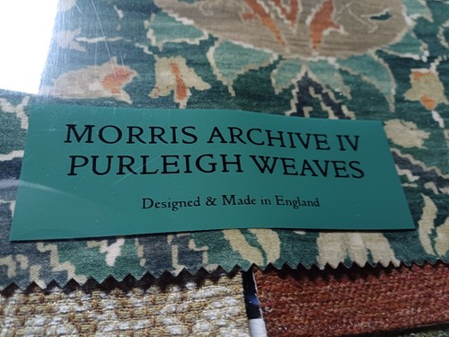 Morris fabric - morris,