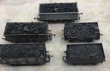 Hornby Mainline Bachmann Dapol OO Gauge Coal Wagons Cars Rolling Stock x5