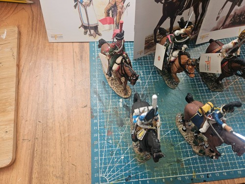 Del prado cavalry napoleonic - prado,