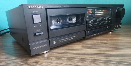 Technics b605 stereo - technics,