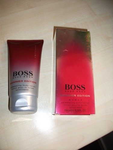Hugo boss intense - hugo, shimmer