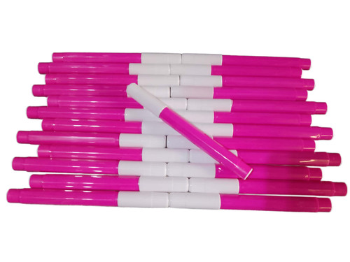 Bag jumbo bright - bag, pink