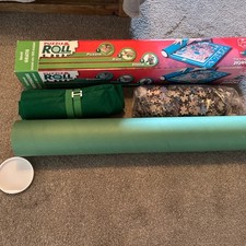 Jigroll 1000 Piece Jigsaw Puzzle and Puzzle Matt: Puzzle and Roll 500-1000 piece