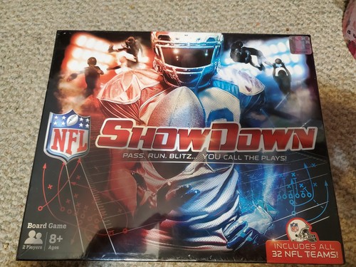 Buffalo games nfl showdown - games,