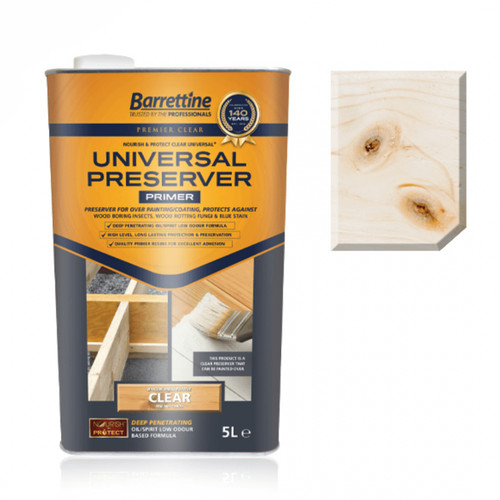 Barrettine clear universal - barrettine,