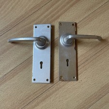 Retro  LEGGE aluminium Door