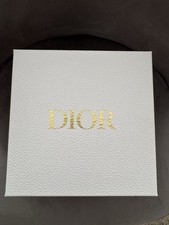 Dior couture white box - dior,