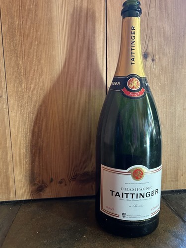 Taittinger champagne brut - taittinger,