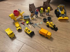 Playmobil Construction Set