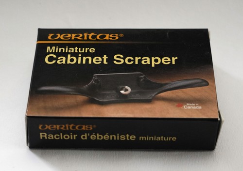 Veritas miniature cabinet - veritas,