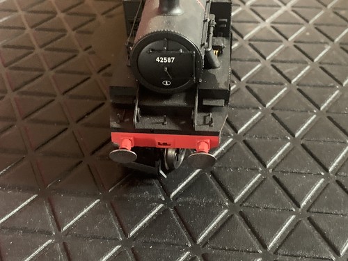 Hornby stanier tank - stanier, 42587