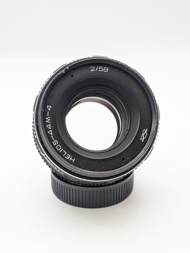 Helios 44m 58mm - helios,