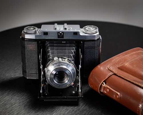 Zeiss ikonta 524 6x6 - zeiss, 524/16