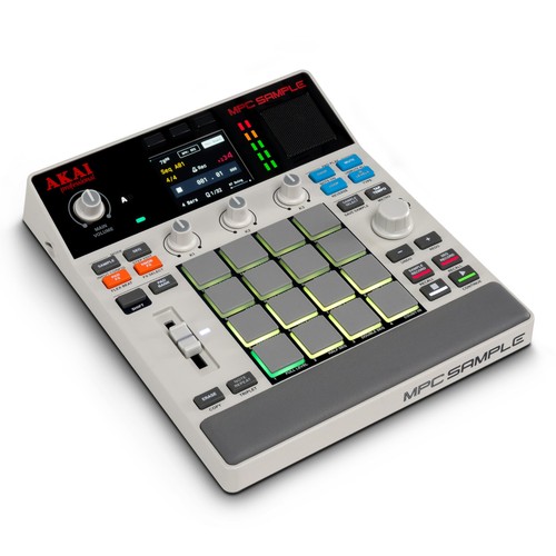 Akai professional mpc - akai,