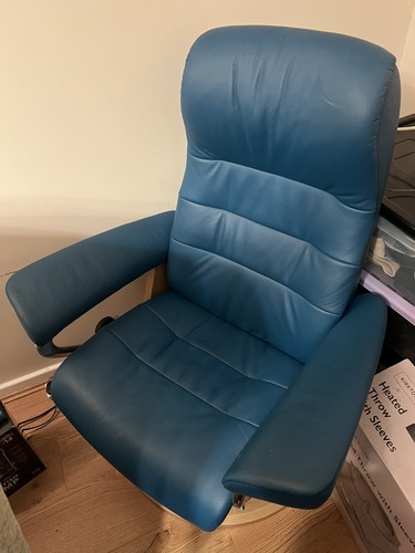 Hsl stressless recliner chair - stressless,