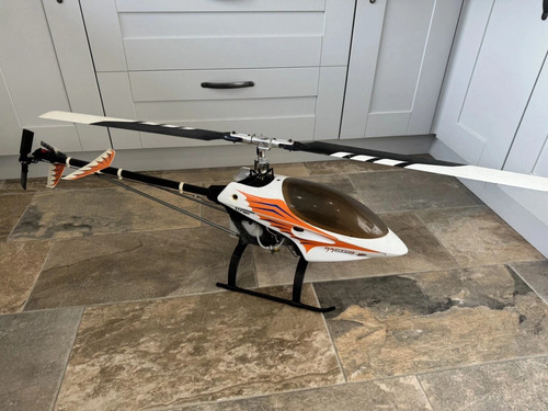 Thunder tiger raptor rc - thunder, 30