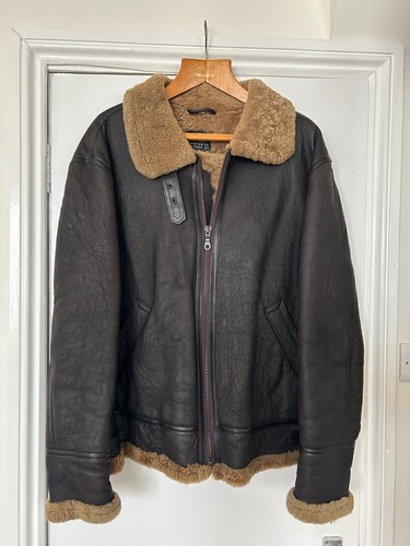 Genuine leather vintage - genuine,