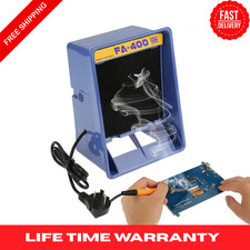 Solder Fume Extractor Remover