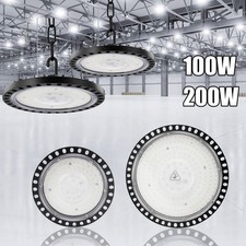LED High Bay Light 100W 200W