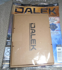 BUILD THE ICONIC DALEK 82cm