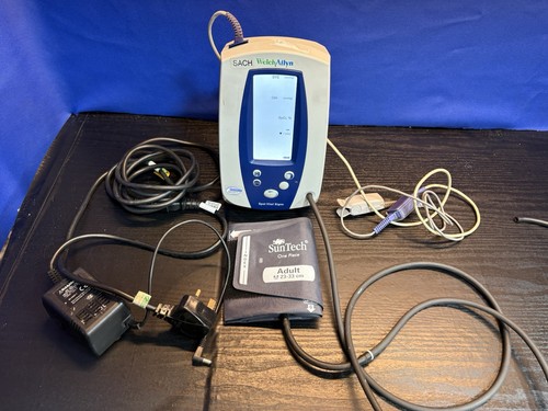 Welch allyn spot 42n0b - allyn, patient